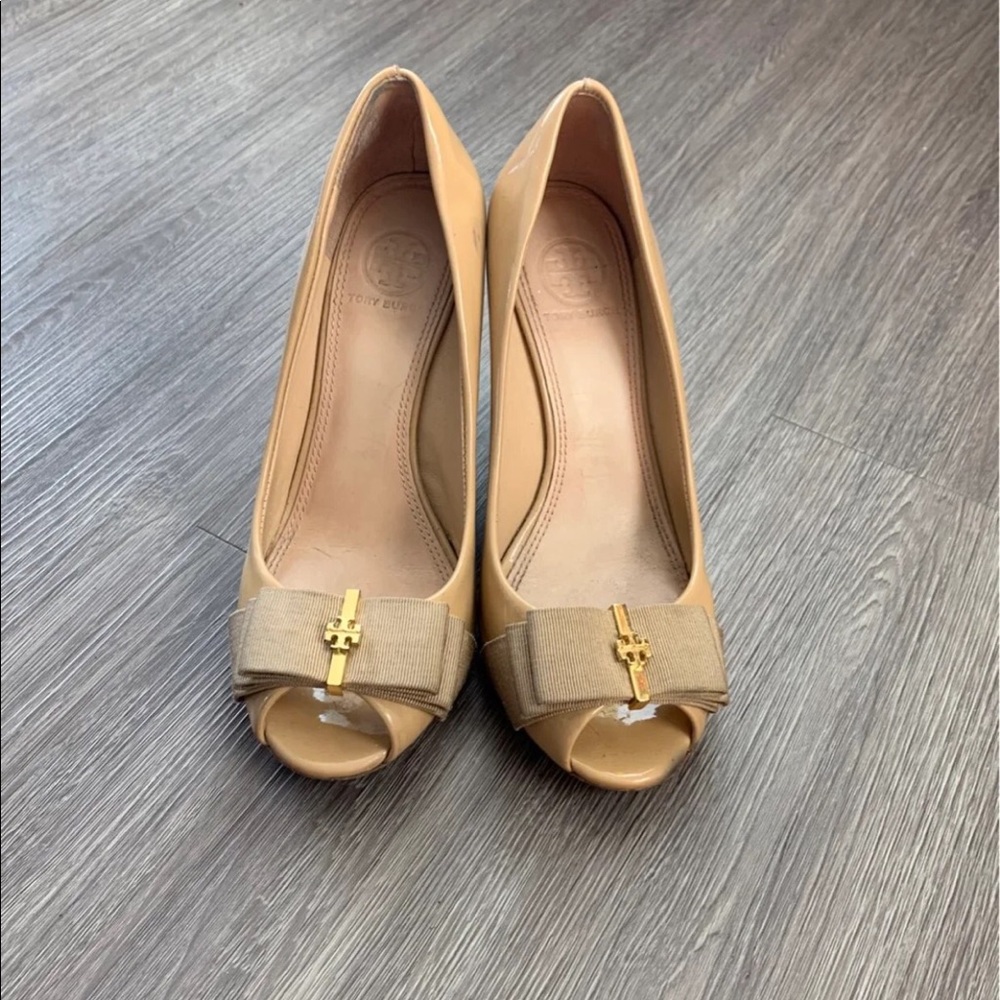 Tory Burch wedge